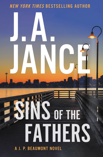 Sins of the Fathers - A JP Beaumont Novel - cover