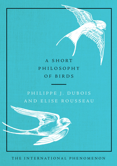 A Short Philosophy of Birds - cover