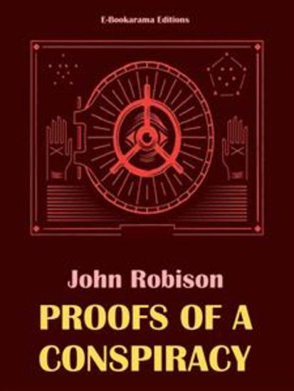 Proofs of a Conspiracy - cover