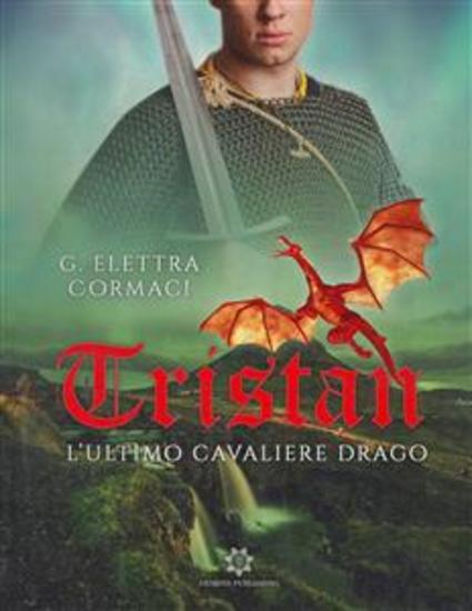 Tristan - L'ultimo Cavaliere Drago - cover