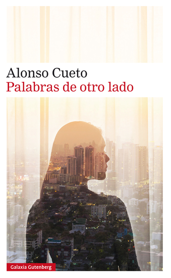 Palabras de otro lado - cover