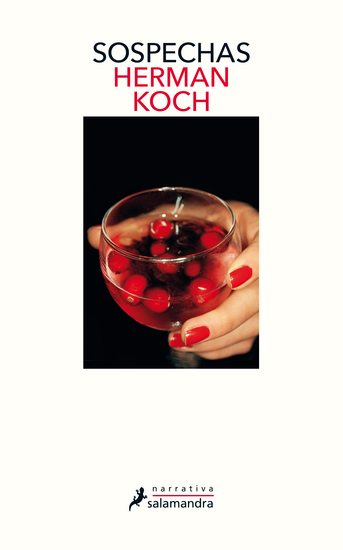 Sospechas - cover