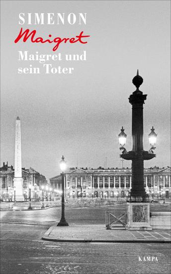 Maigret und sein Toter - cover