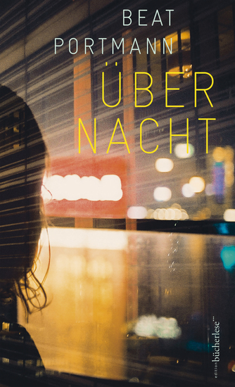 Über Nacht - Roman - cover