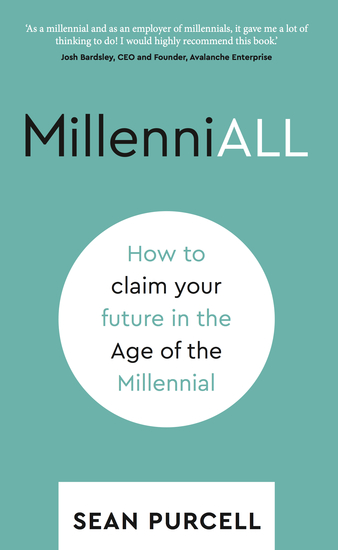MillenniALL - How to claim your future in the Age of the Millennial - cover