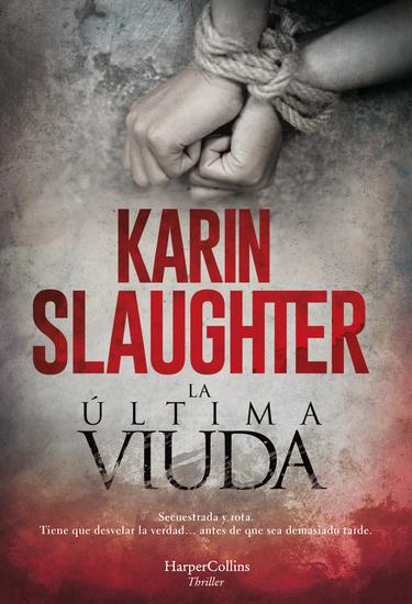 La última viuda - cover