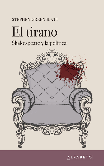 El tirano - Shakespeare y la política - cover