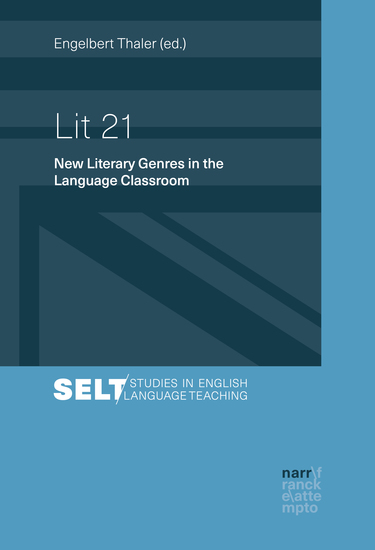 Lit 21 - New Literary Genres in the Language Classroom - cover