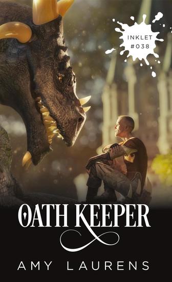 Oath Keeper - Inklet #38 - cover