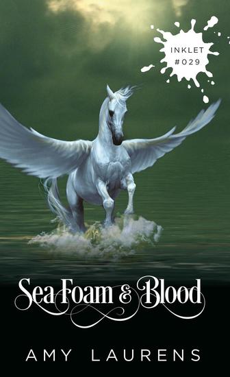 Sea Foam And Blood - Inklet #29 - cover