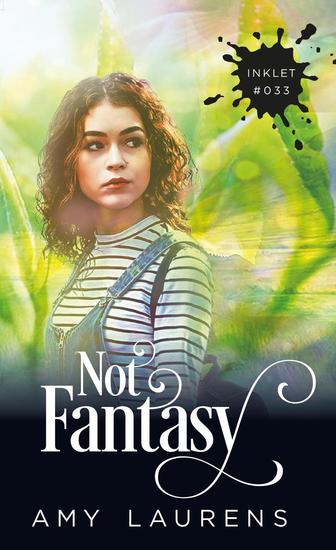 Not Fantasy - Inklet #33 - cover