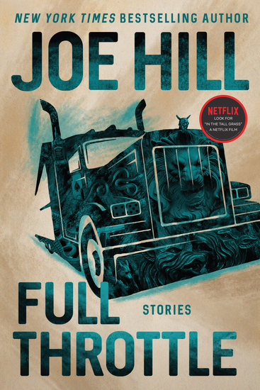 Full Throttle - Stories - cover