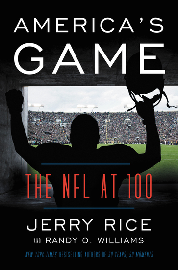 America's Game - The NFL at 100 - cover