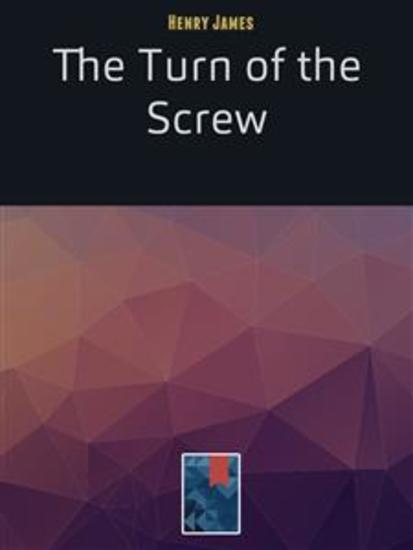 The Turn of the Screw - cover