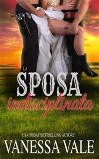 La sposa indisciplinata - cover