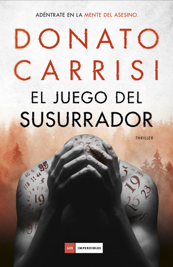 El juego del susurrador - cover