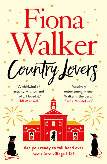 Country Lovers - A feel-good winter read from the Sunday Times bestselling author - cover