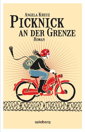 Picknick an der Grenze - cover