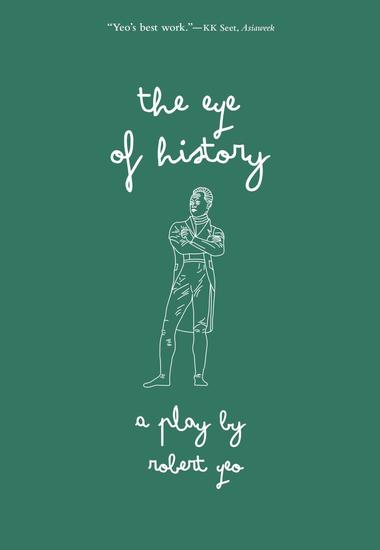 The Eye of History - From Stage to Print - cover