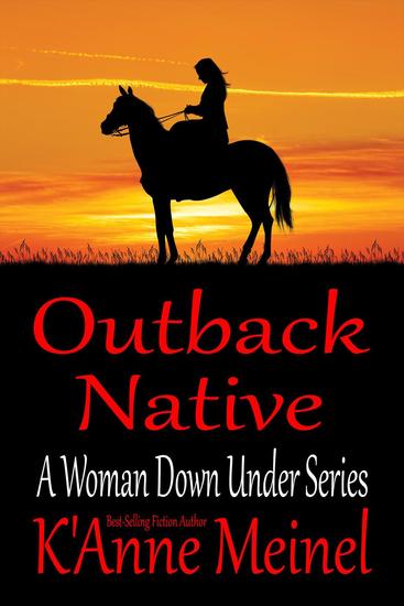 Outback Native - A Woman Down Under #4 - cover