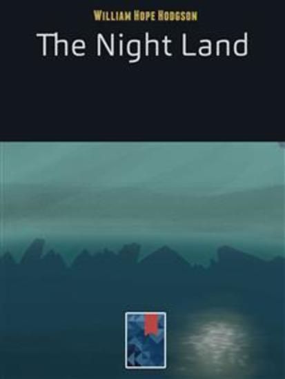 The Night Land - cover