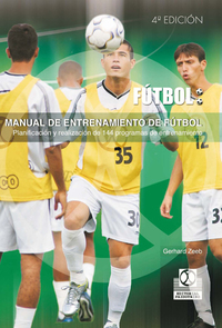 Manual de entrenamiento de fútbol - 144 programas de entrenamiento