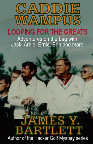Caddiewampus: Looping for the Greats - cover