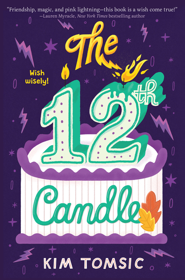 The 12th Candle - cover