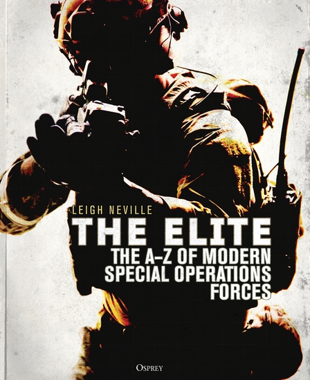 The Elite - The A–Z of Modern Special Operations Forces - cover