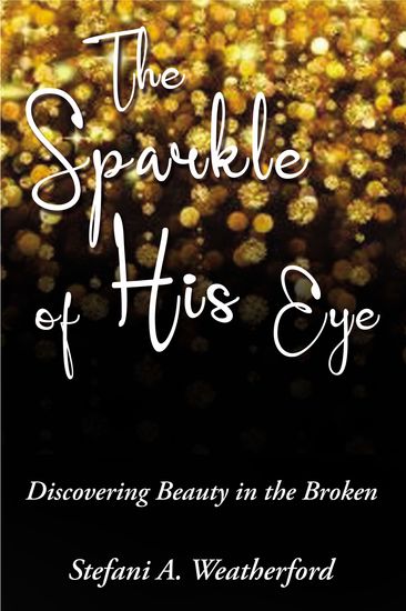 The Sparkle of His Eye - Discovering Beauty in the Broken - cover