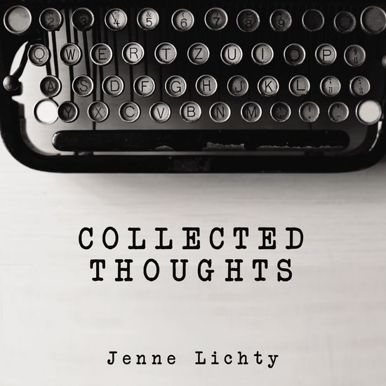 Collected Thoughts - cover