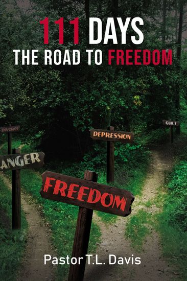 111 Days - The Road to Freedom - cover