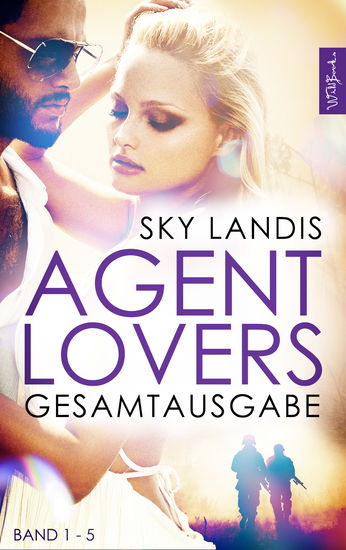 Agent Lovers Gesamtausgabe: Die komplette Serie Band 1-5 - cover