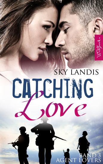 Catching Love: Agent Lovers Band 3 - cover