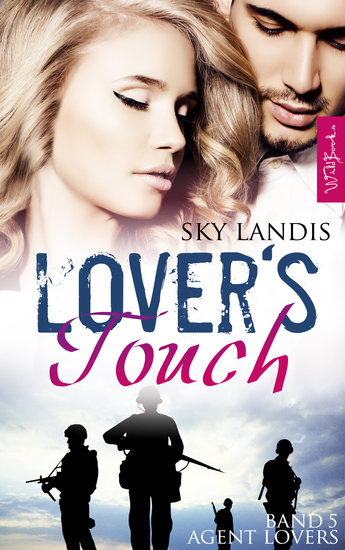 Lover’s Touch: Agent Lovers Band 5 - cover