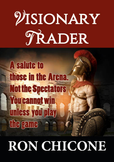 Visionary Trader - Millions the Easy Way - cover
