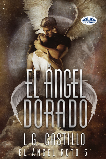 El Ángel Dorado - cover