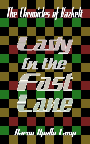 Lady in the Fast Lane - cover