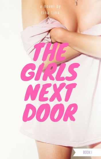 The Girls Next Door - cover