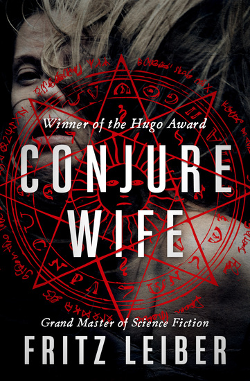 Conjure Wife - cover