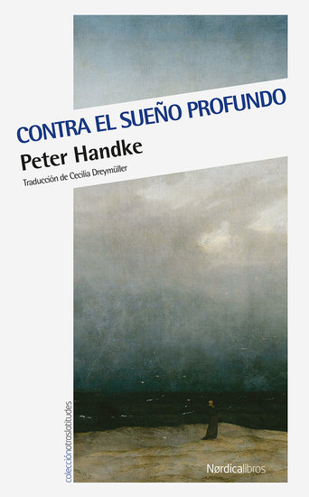 Contra el sueño profundo - cover