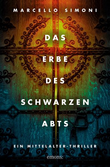 Das Erbe des schwarzen Abts - Historischer Kriminalroman - cover