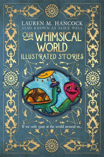 Our Whimsical World: Illustrated Stories - cover