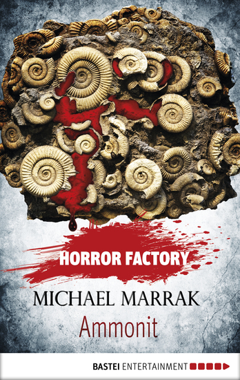 Horror Factory - Ammonit - cover