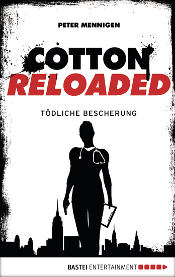 Cotton Reloaded - 15 - Tödliche Bescherung - cover