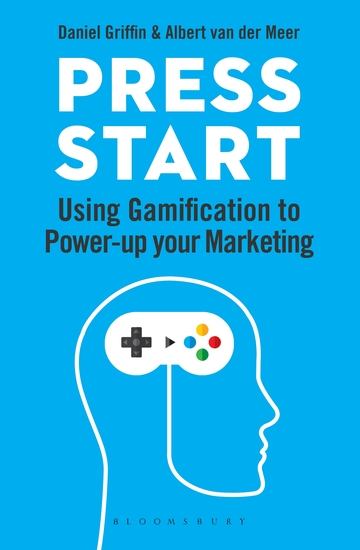 Press Start - Using gamification to power-up your marketing - cover