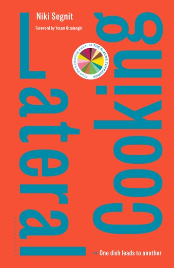 Lateral Cooking - cover