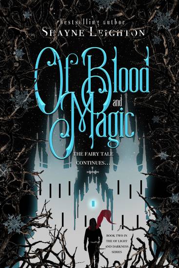 Of Blood and Magic - cover