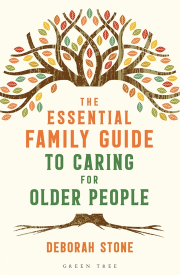 The Essential Family Guide to Caring for Older People - cover