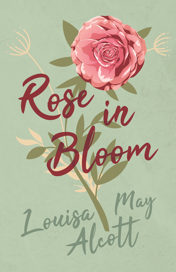 Rose in Bloom - cover